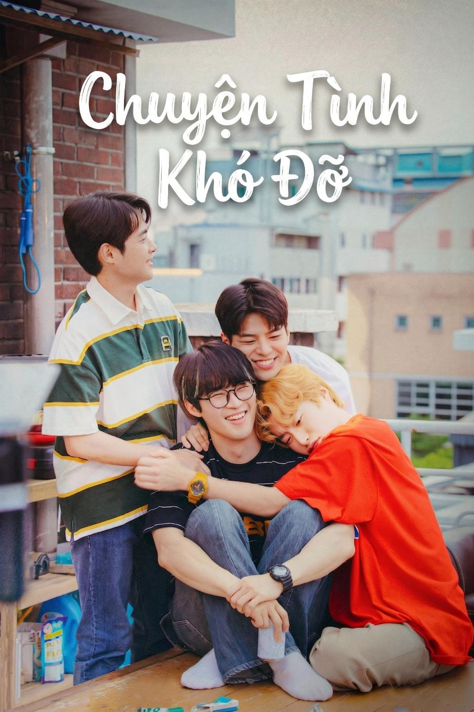 Chuyện Tình Khó Đỡ