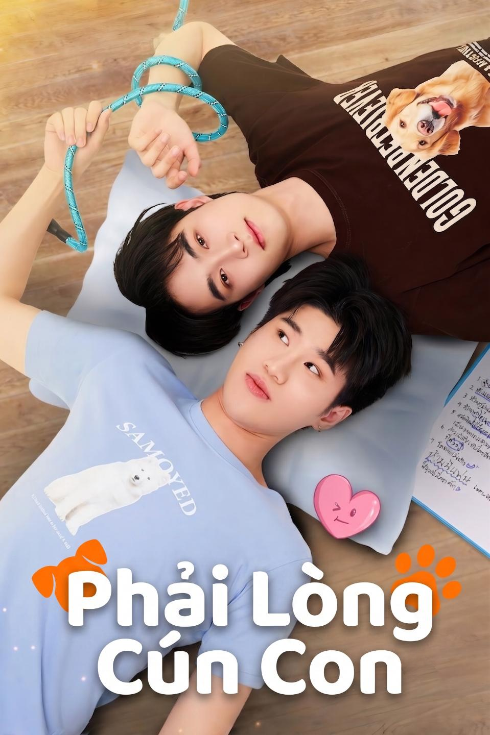 Phải Lòng Cún Con