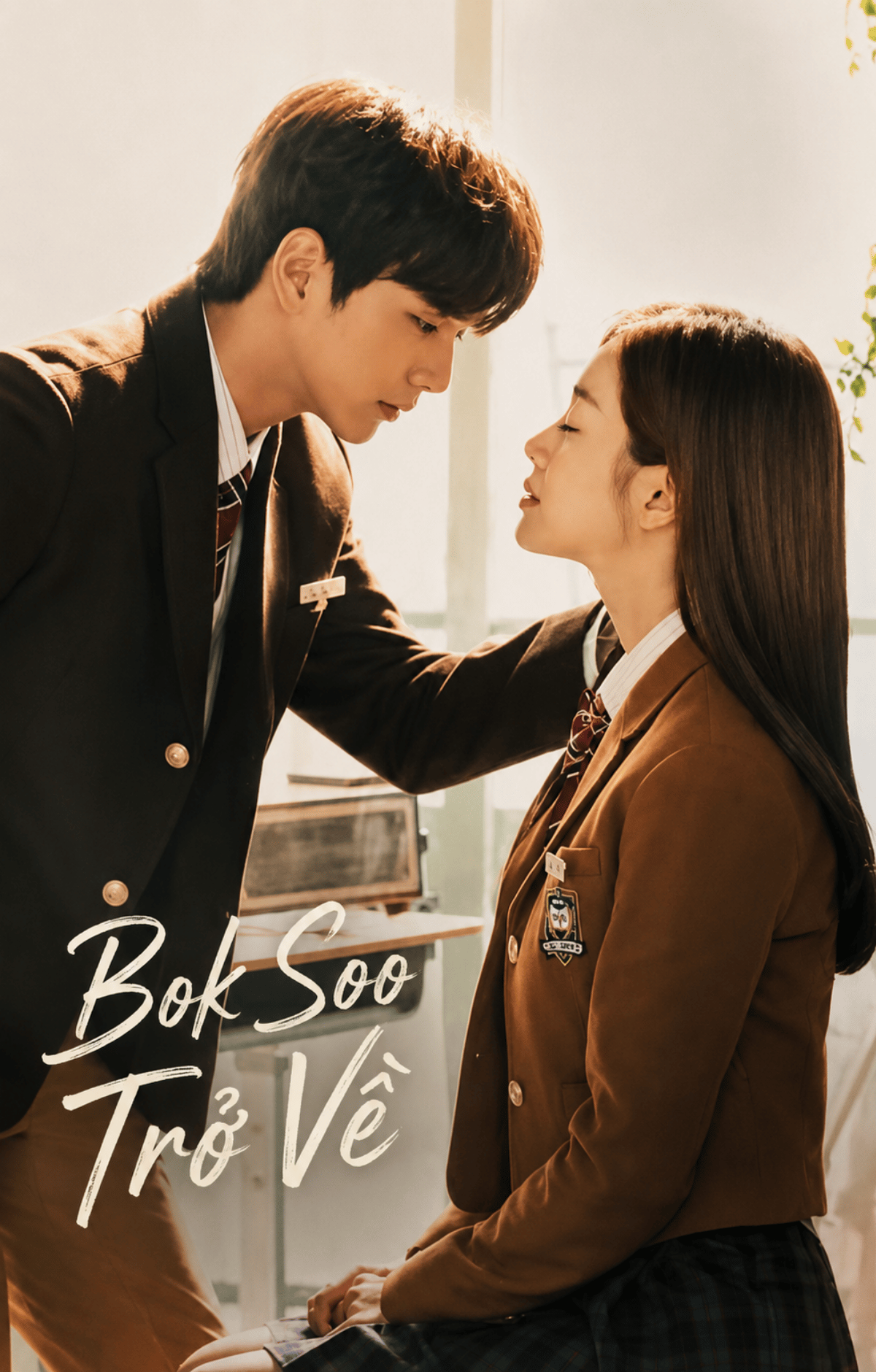 Bok Soo Trở Về