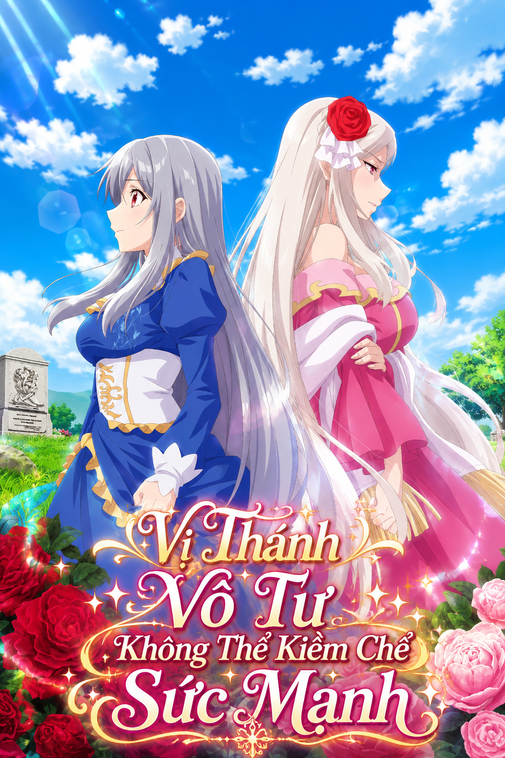 Vị Thánh Vô Tư Không Thể Kiềm Chế Sức Mạnh