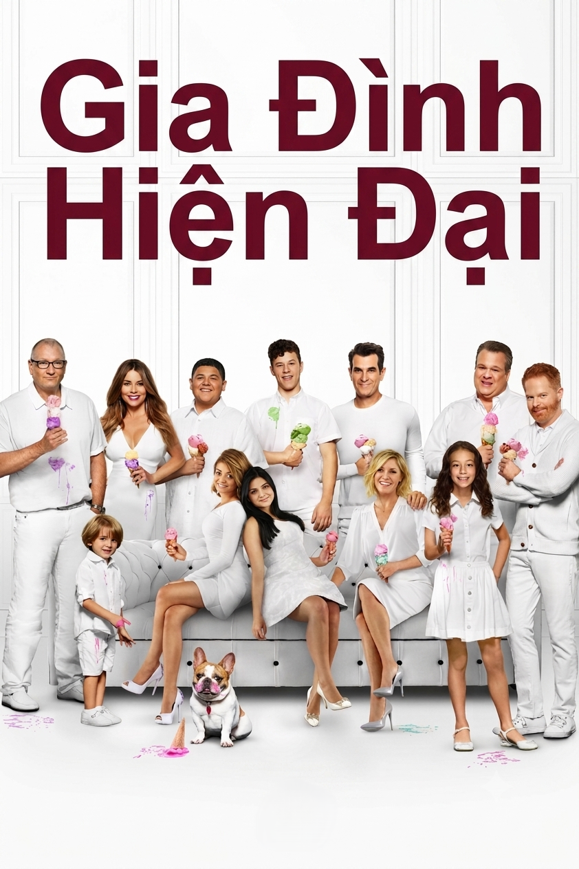 Gia Đình Hiện Đại (Phần 2)