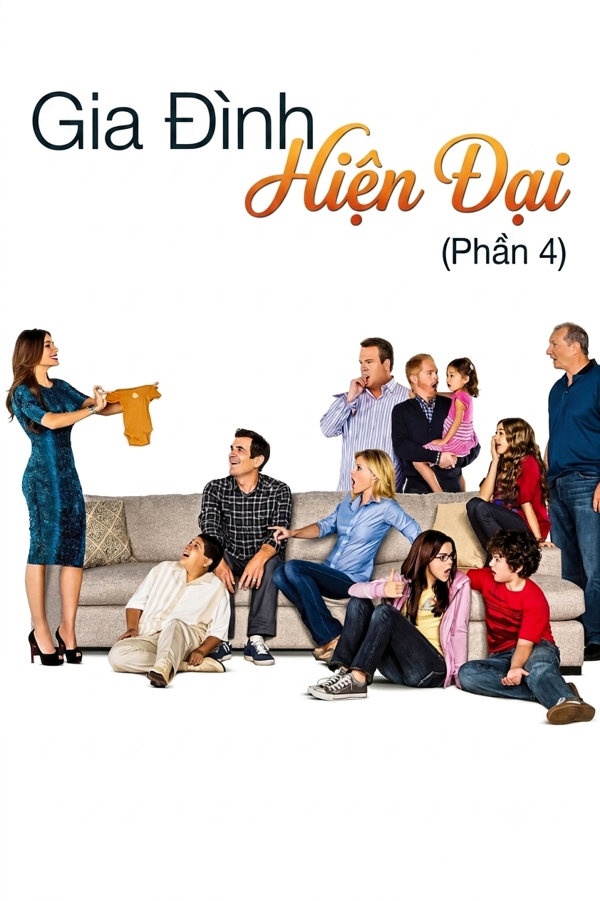 Gia Đình Hiện Đại (Phần 4)