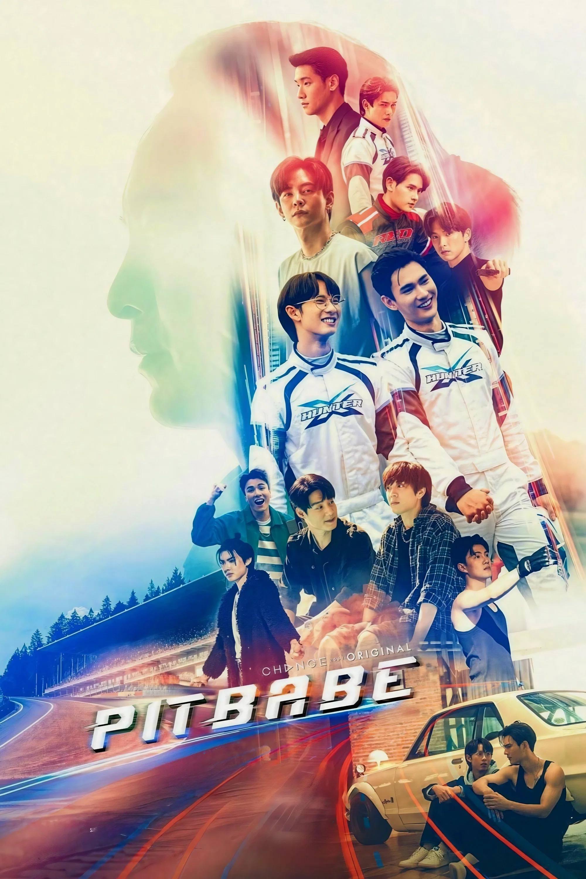 Pit Babe The Series