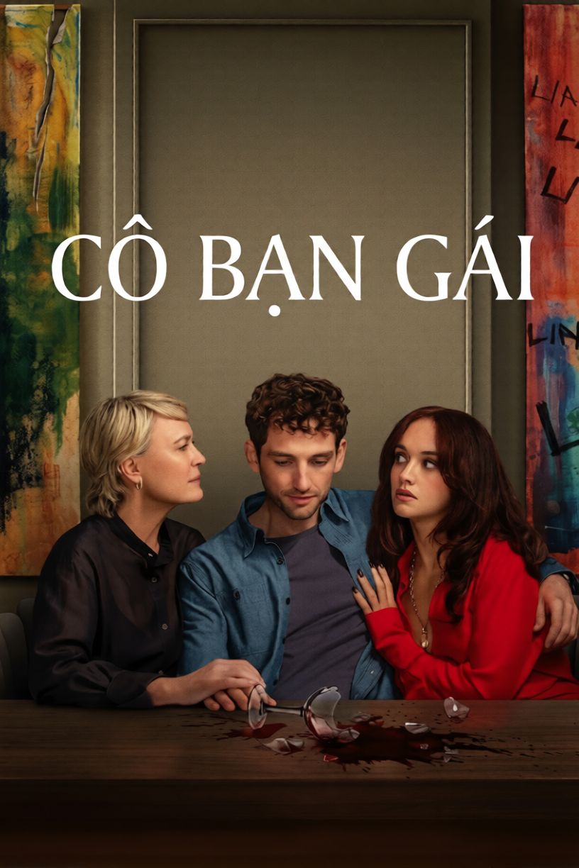 Poster Cô Bạn Gái