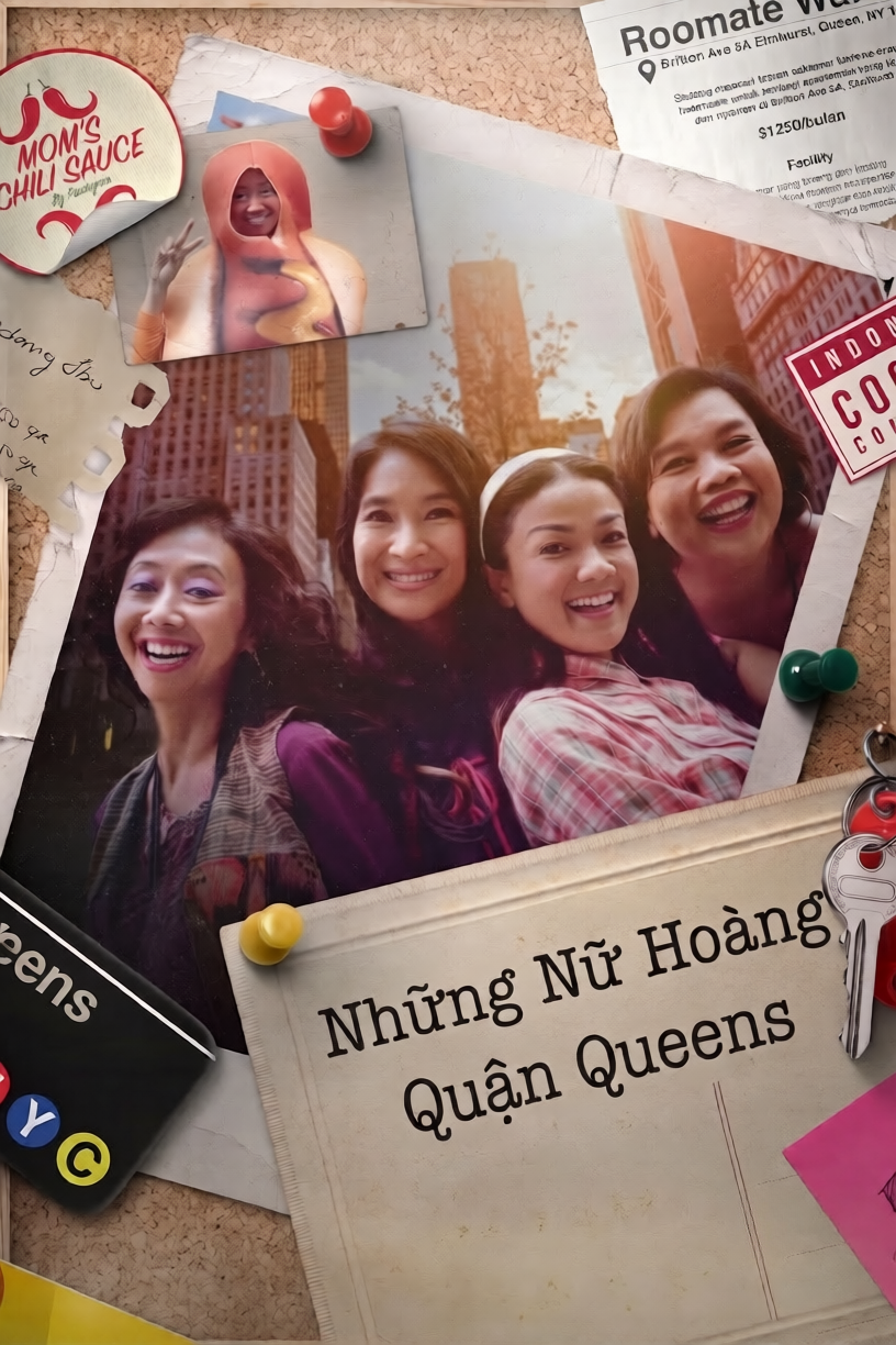 Những Nữ Hoàng Quận Queens