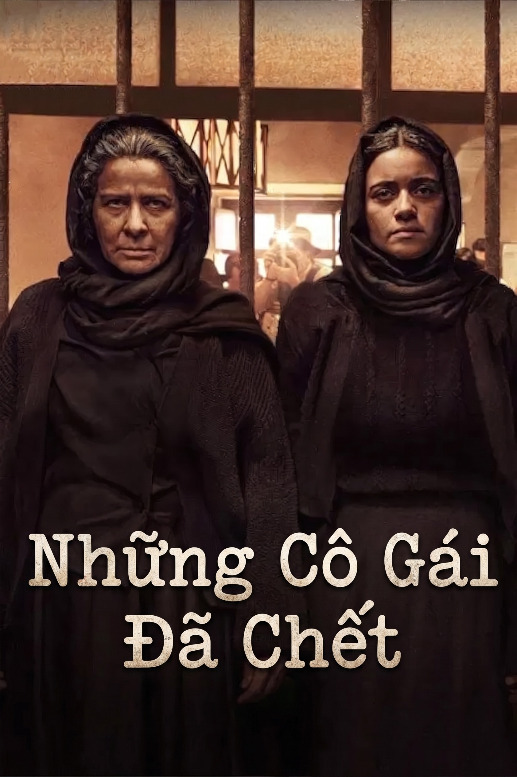 Những Cô Gái Đã Chết