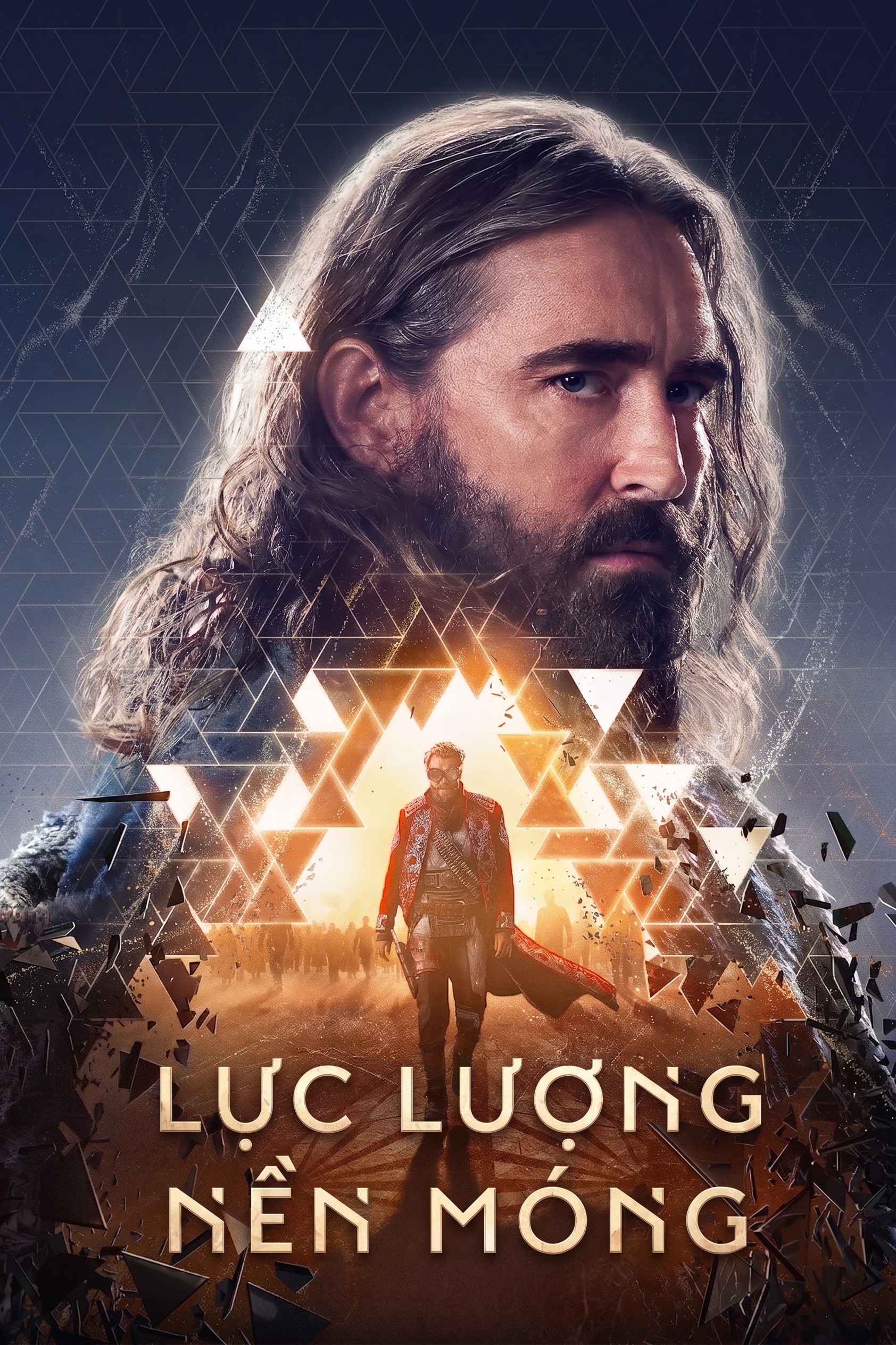 Lực Lượng Nền Móng (Phần 3)