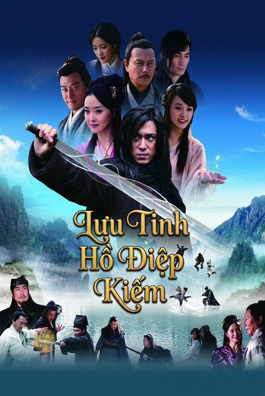 Lưu Tinh Hồ Điệp Kiếm
