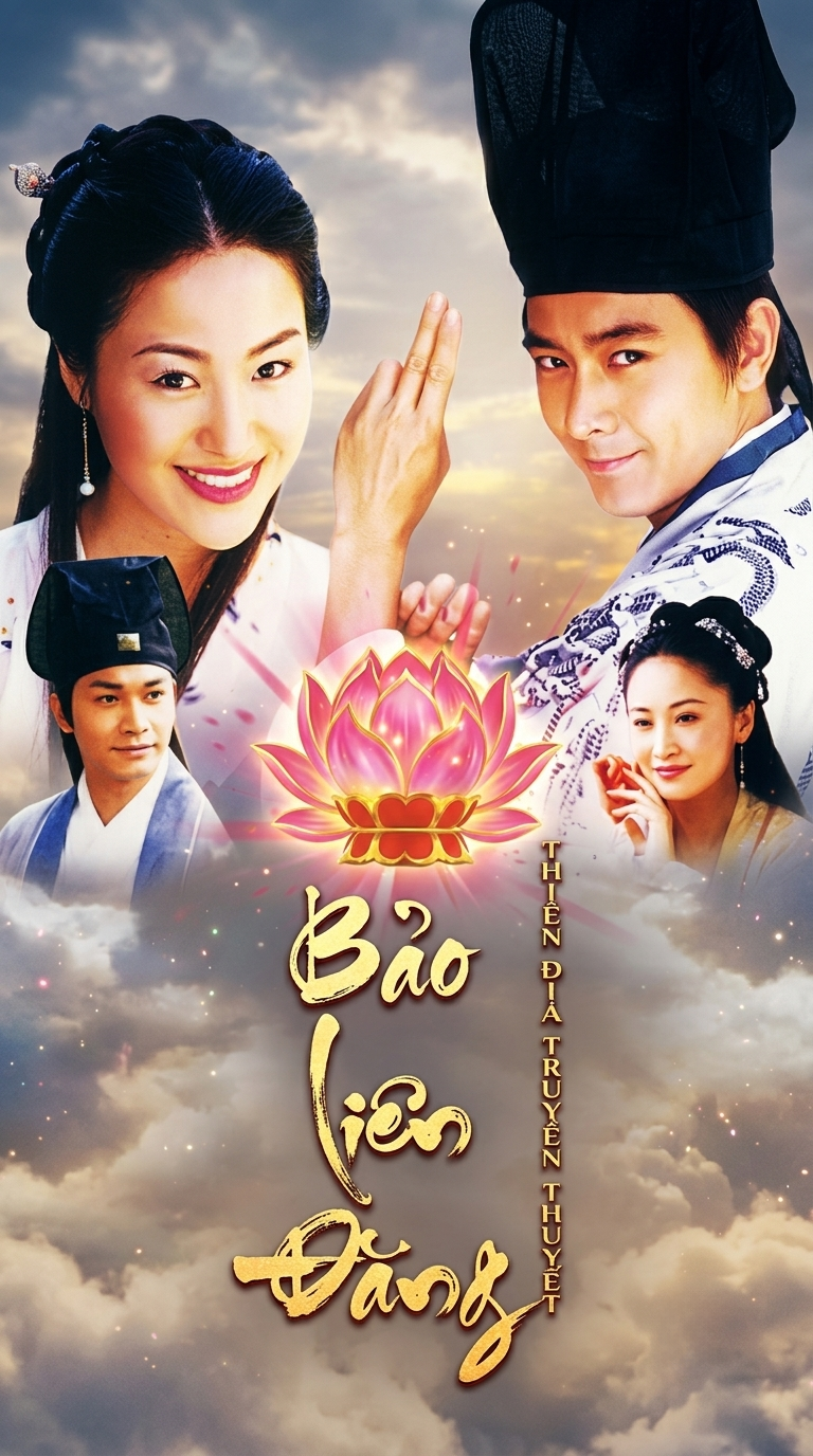 Thiên Địa Truyền Thuyết Bảo Liên Đăng