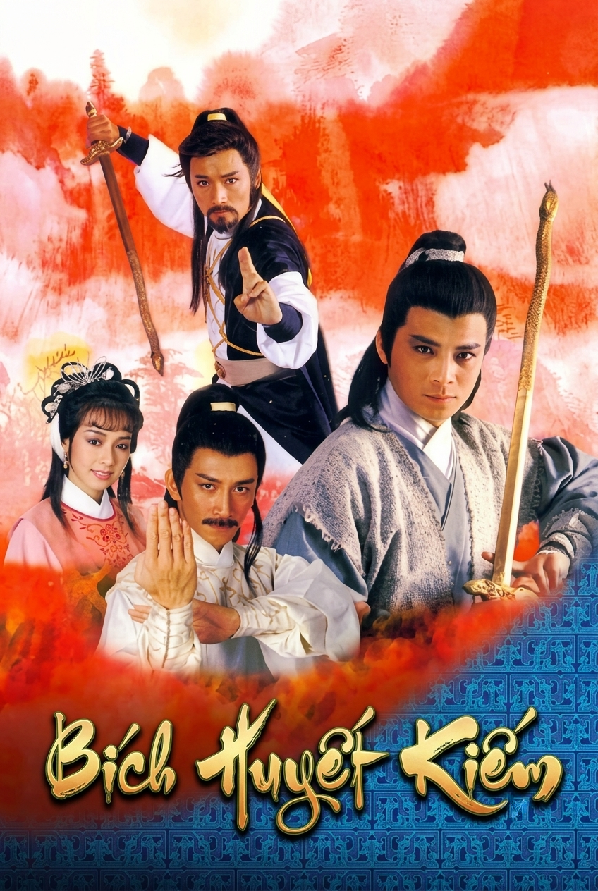 Bích Huyết Kiếm