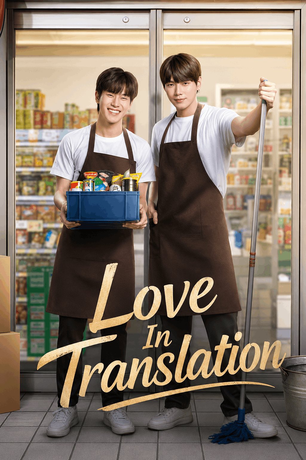 Love In Translation