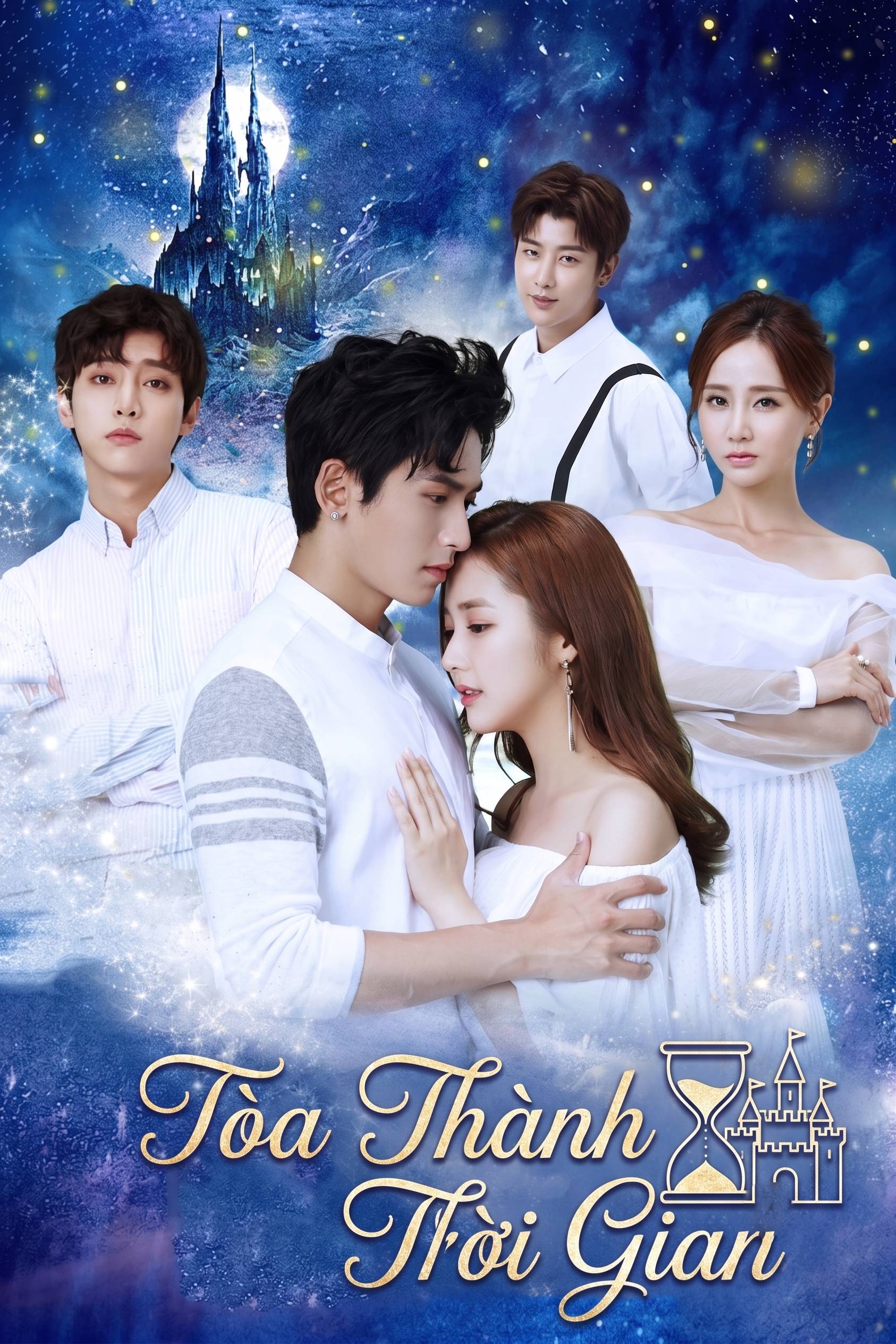 Poster Tòa Thành Thời Gian