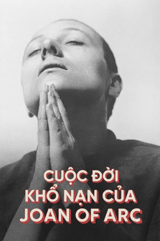 Cuộc đời khổ nạn của Joan of Arc