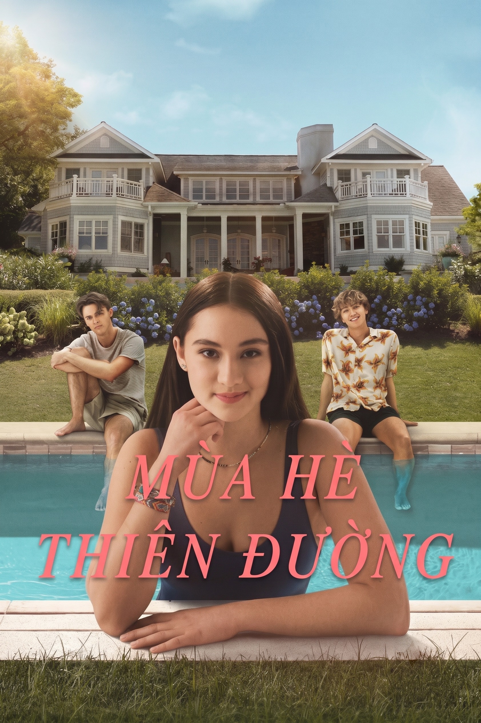 Mùa Hè Thiên Đường (Phần 1)