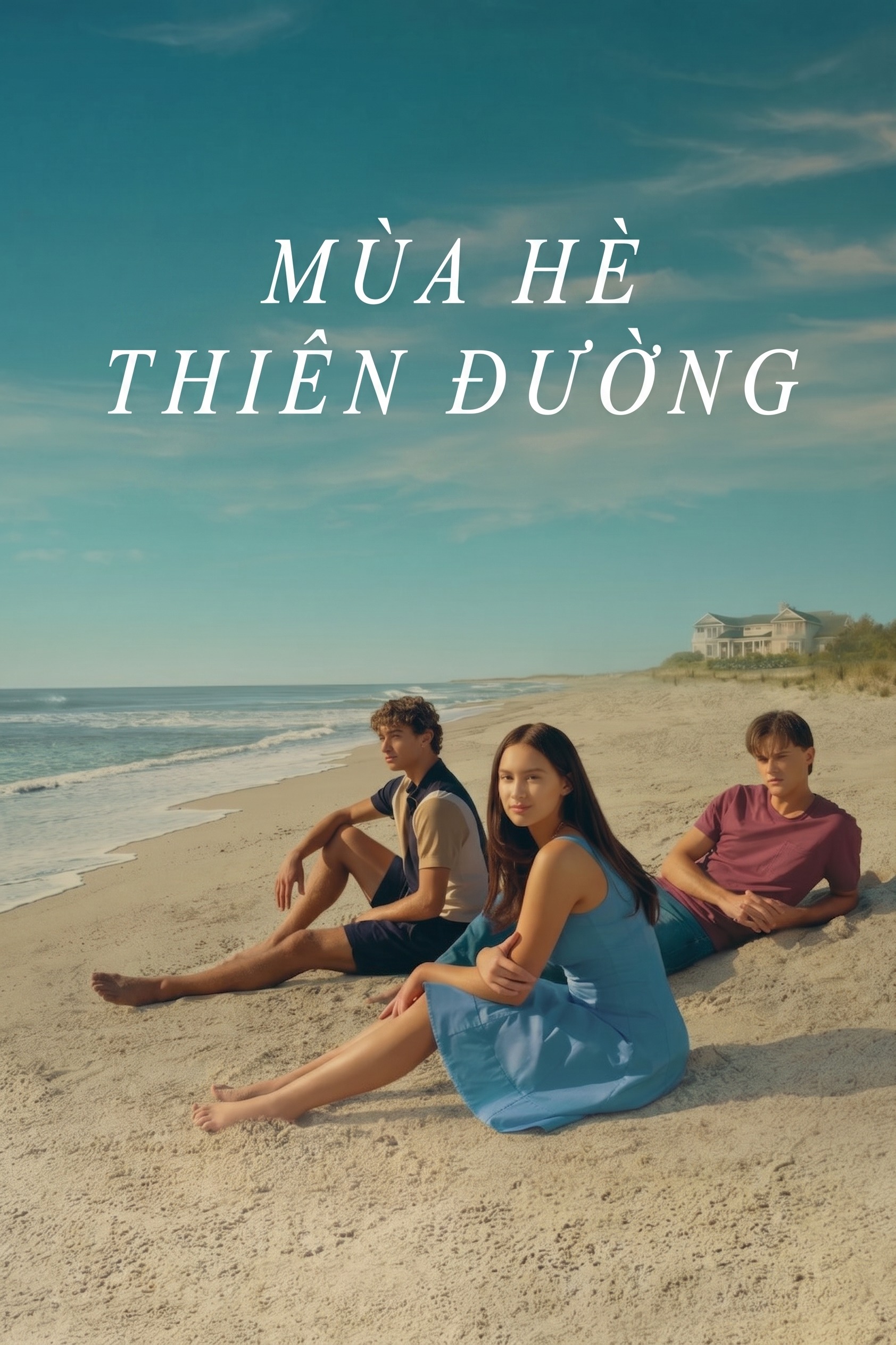 Mùa Hè Thiên Đường (Phần 2)