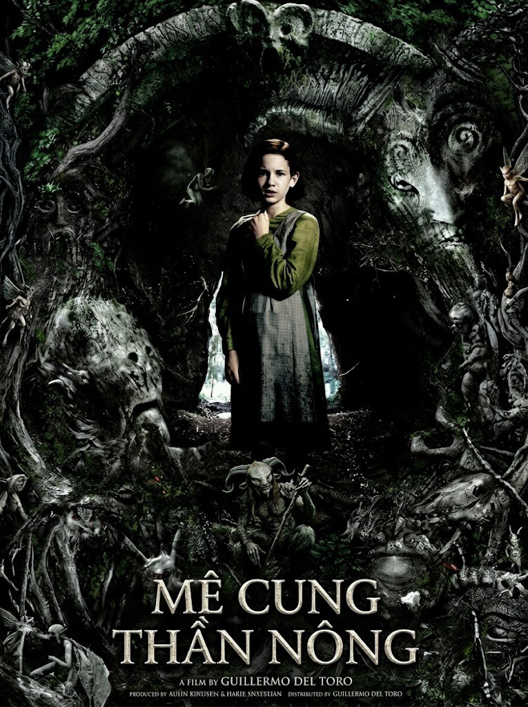 Mê Cung Thần Nông