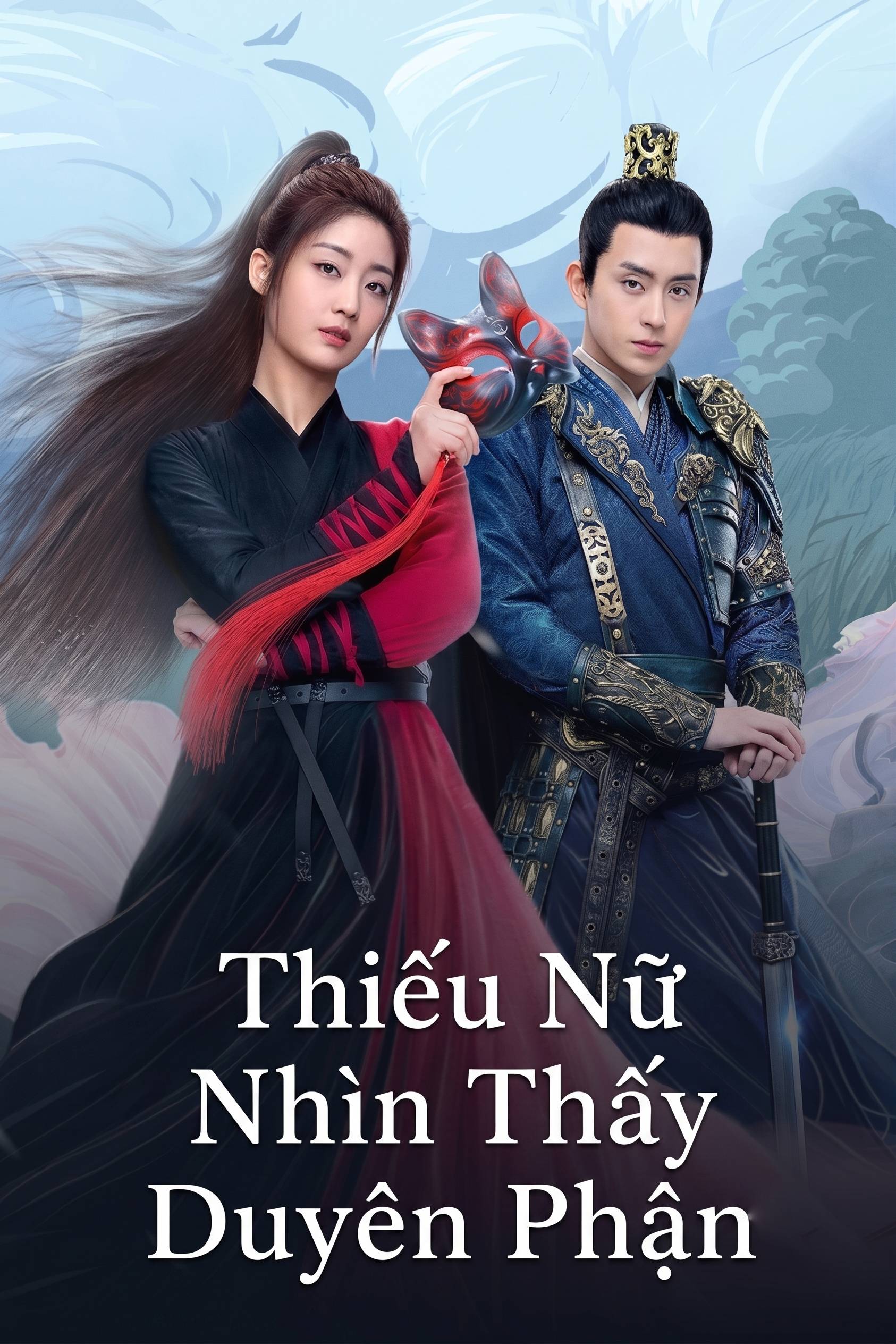 Thiếu Nữ Nhìn Thấy Duyên Phận
