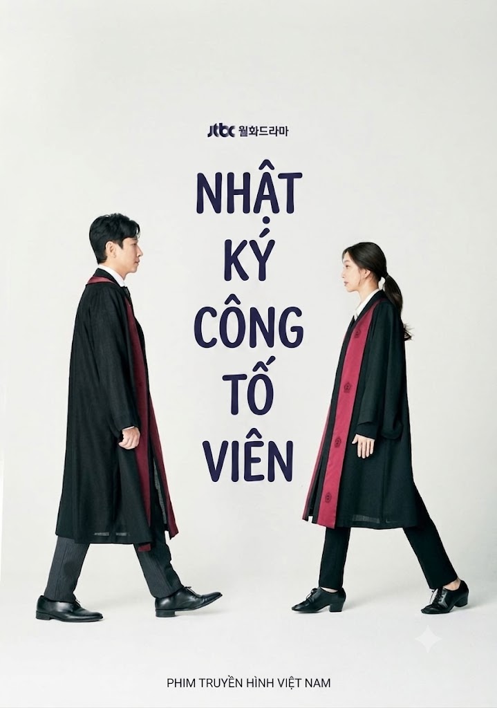 Nhật Ký Công Tố Viên Diary of a Prosecutor