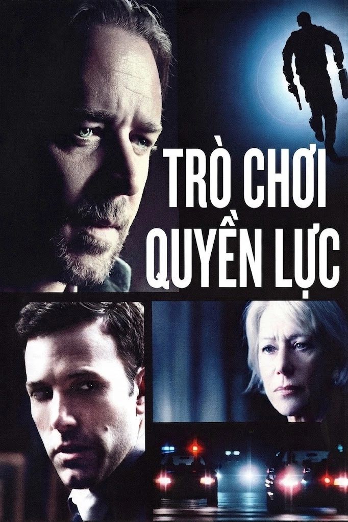 Trò Chơi Quyền Lực (Cuộc Chiến Cân Não)