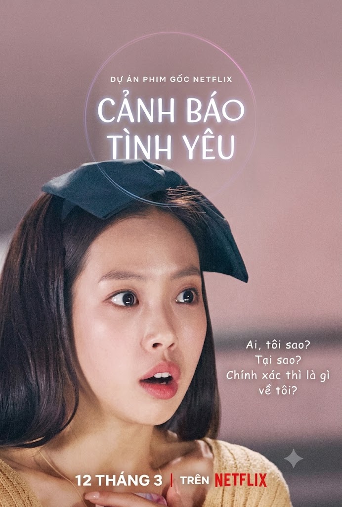 Cảnh Báo Tình Yêu (Phần 2)