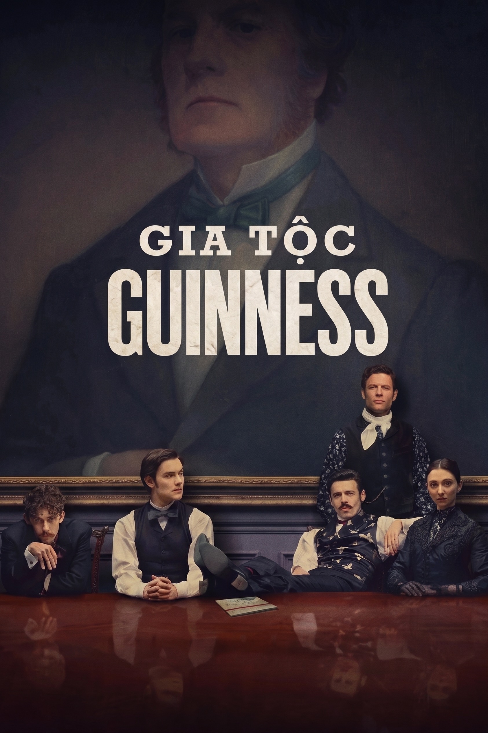 Gia Tộc Guinness