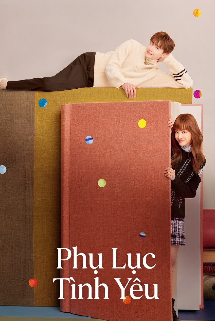 Poster Phụ Lục Tình Yêu