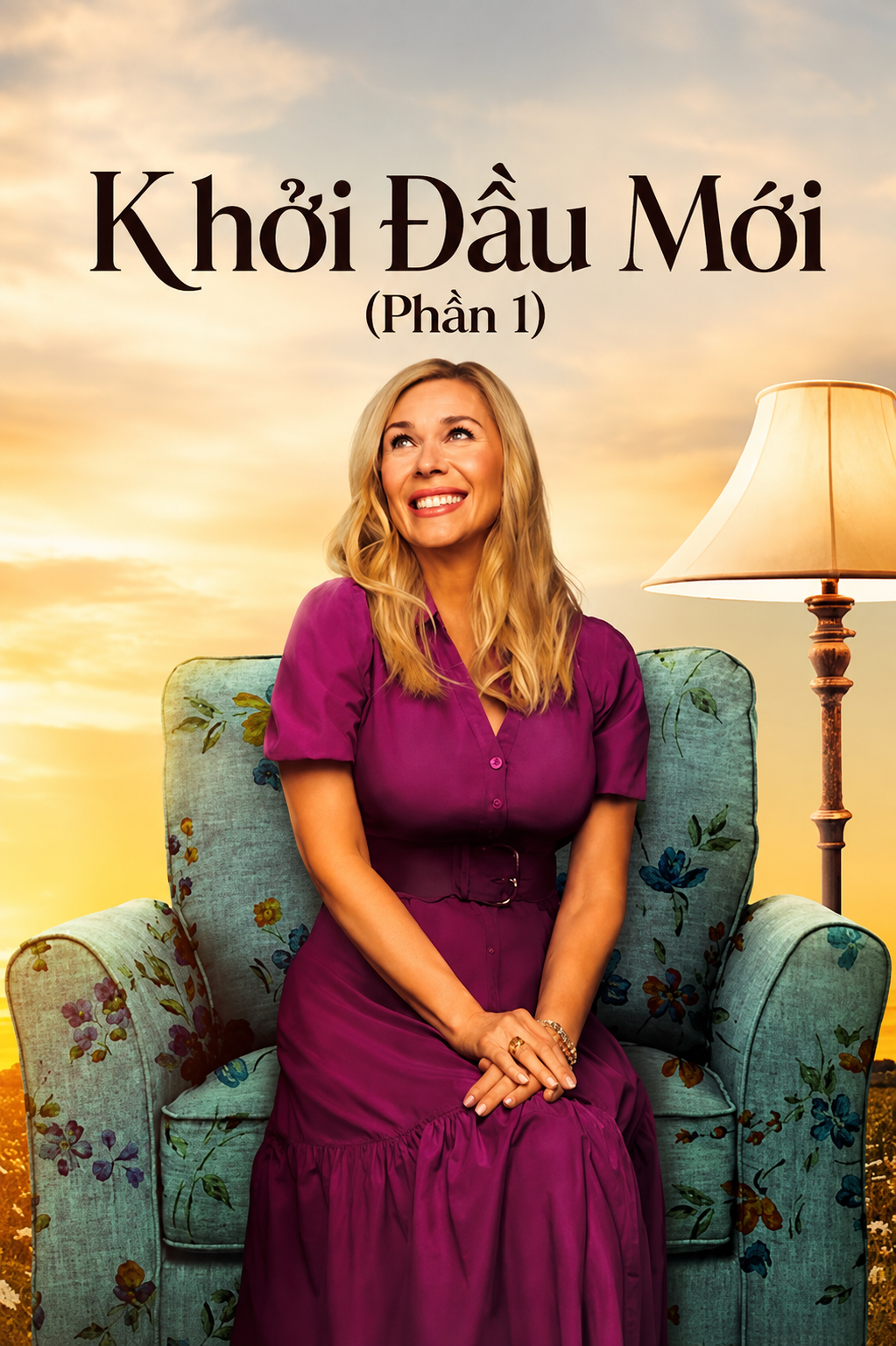 Poster Khởi Đầu Mới (Phần 1)