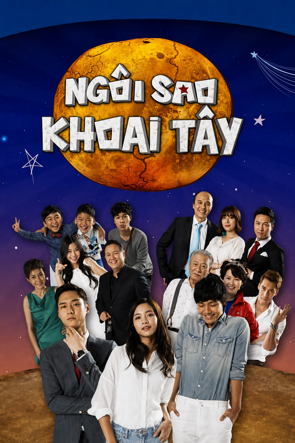 Ngôi Sao Khoai Tây