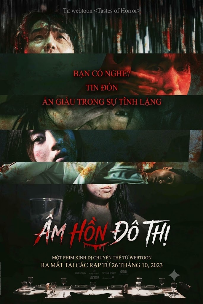 Âm Hồn Đô Thị