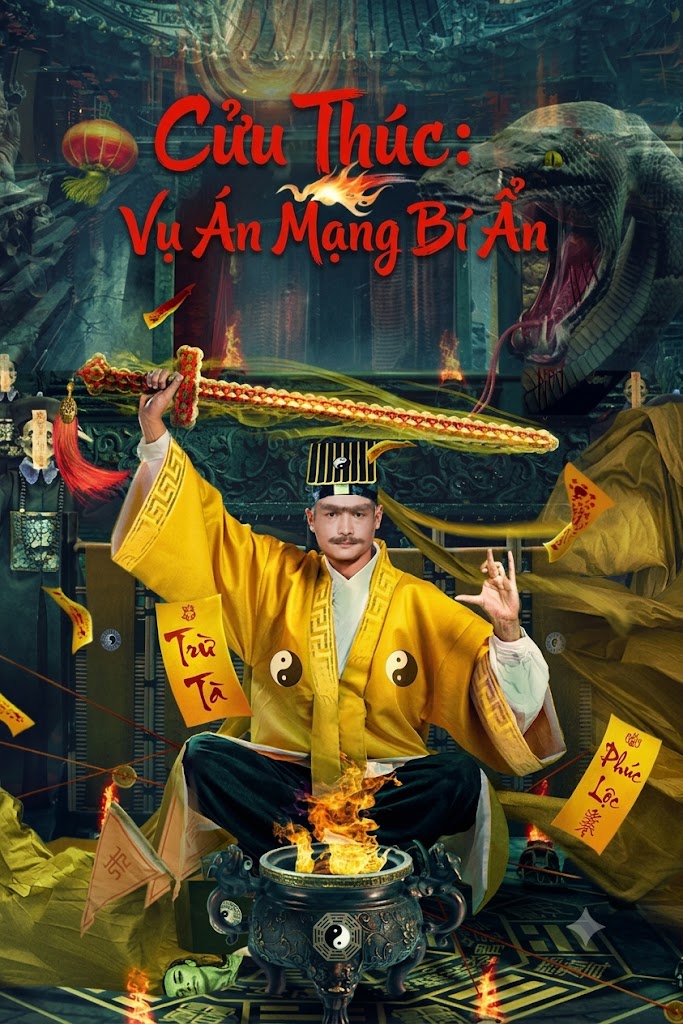 Cửu Thúc: Vụ Án Mạng Bí Ẩn