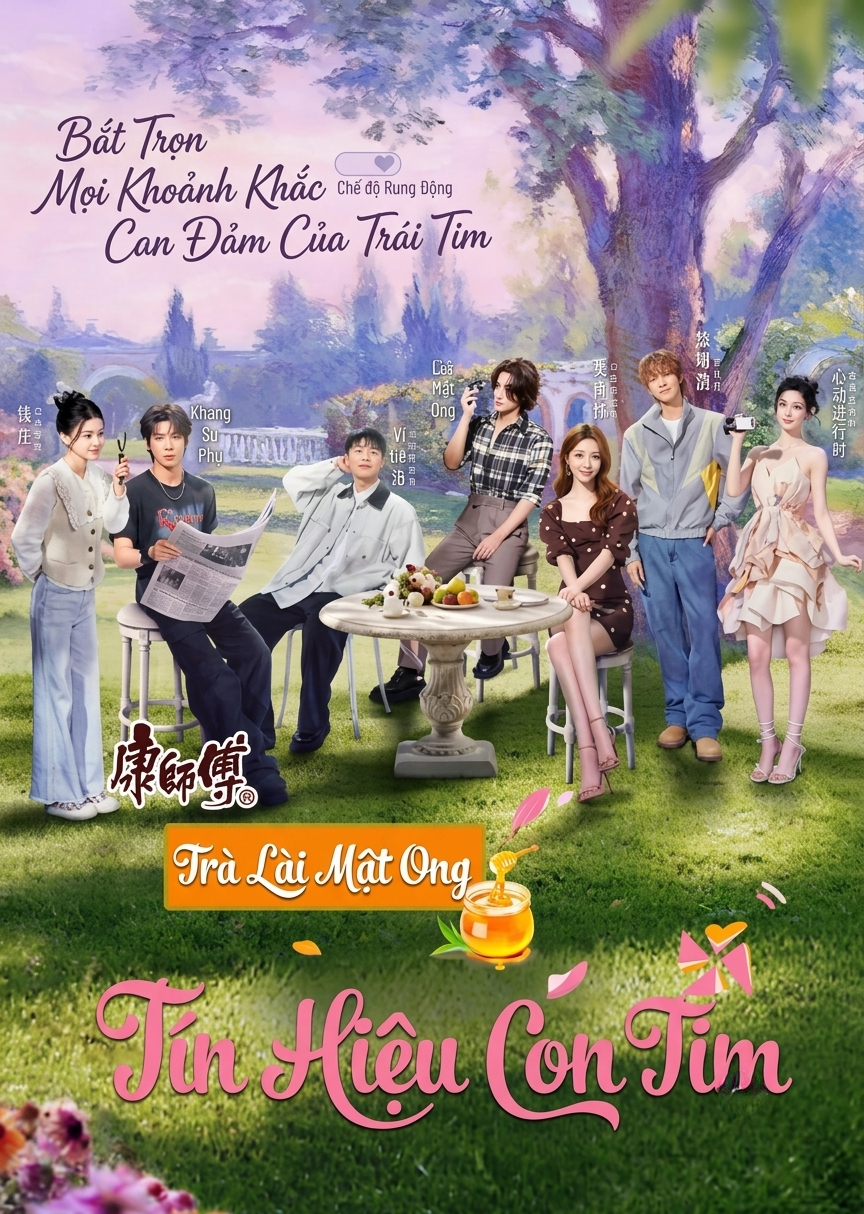Tín Hiệu Con Tim (Phần 8) Heart Signal (Season 8)
