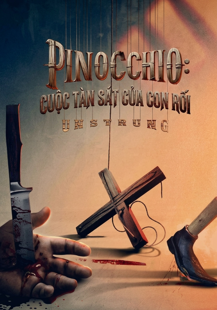 Pinocchio: Không Bị Trói / Pinocchio: Cuộc Tàn Sát Của Con Rối