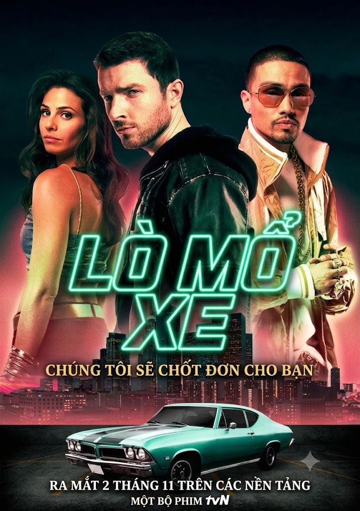 Lò Mổ Xe