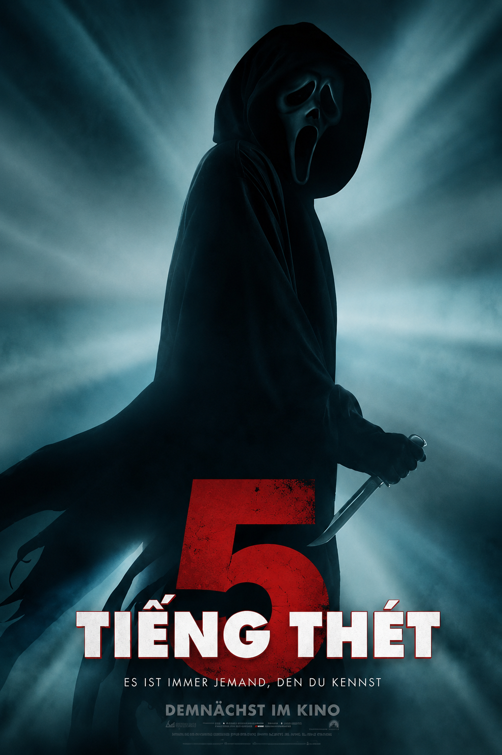 Tiếng Thét 5