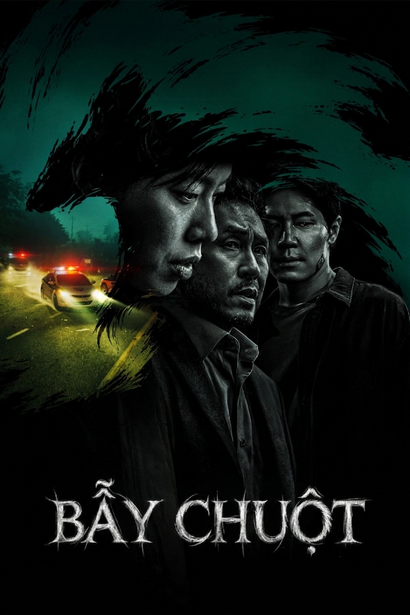 Poster Bẫy chuột (Phần 1)