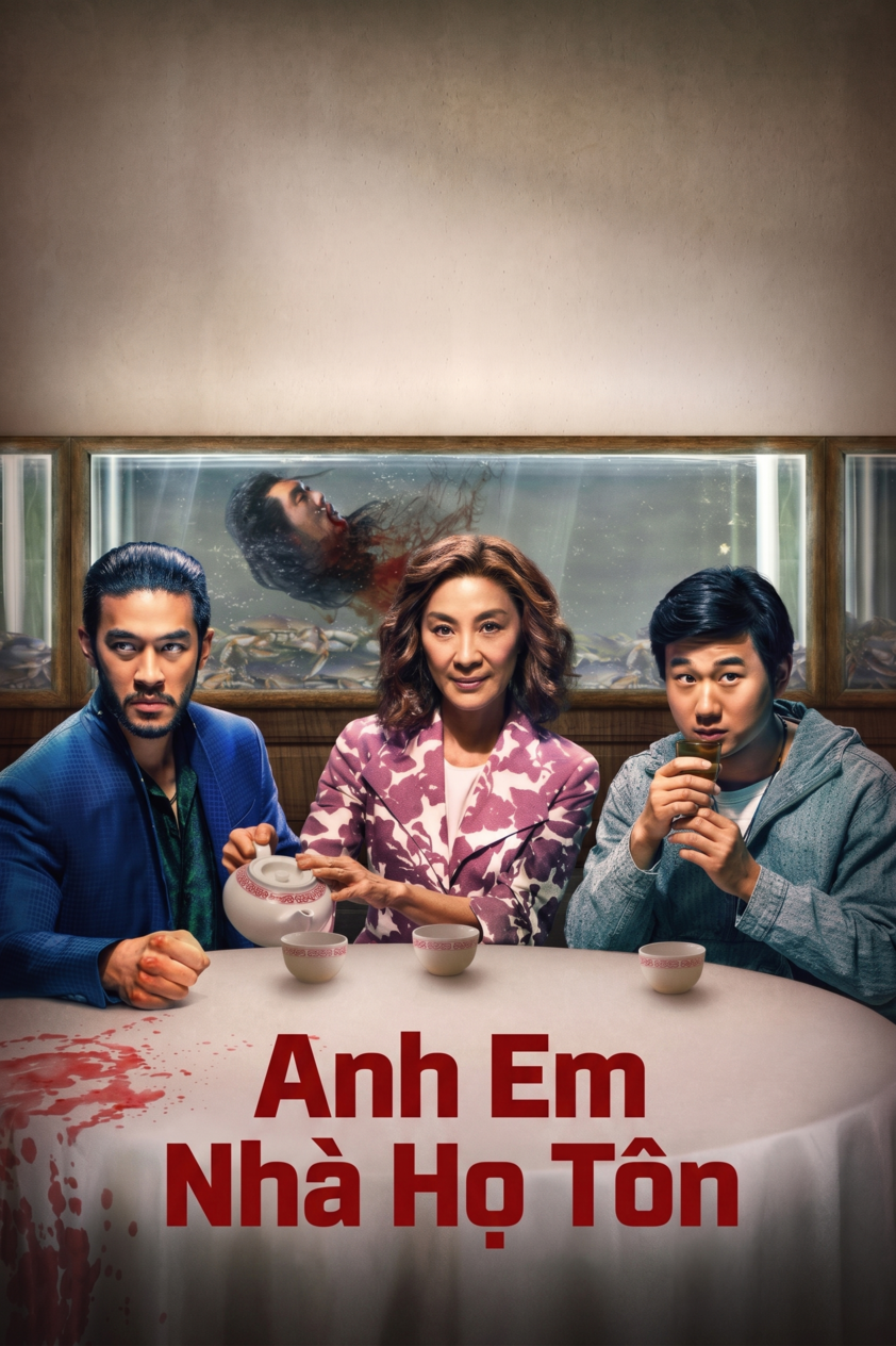 Anh Em Nhà Họ Tôn