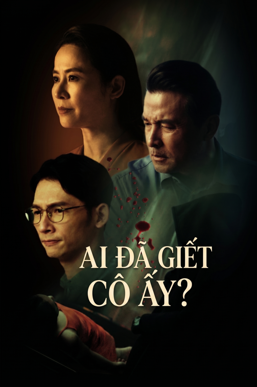 Ai Đã Giết Cô Ấy?