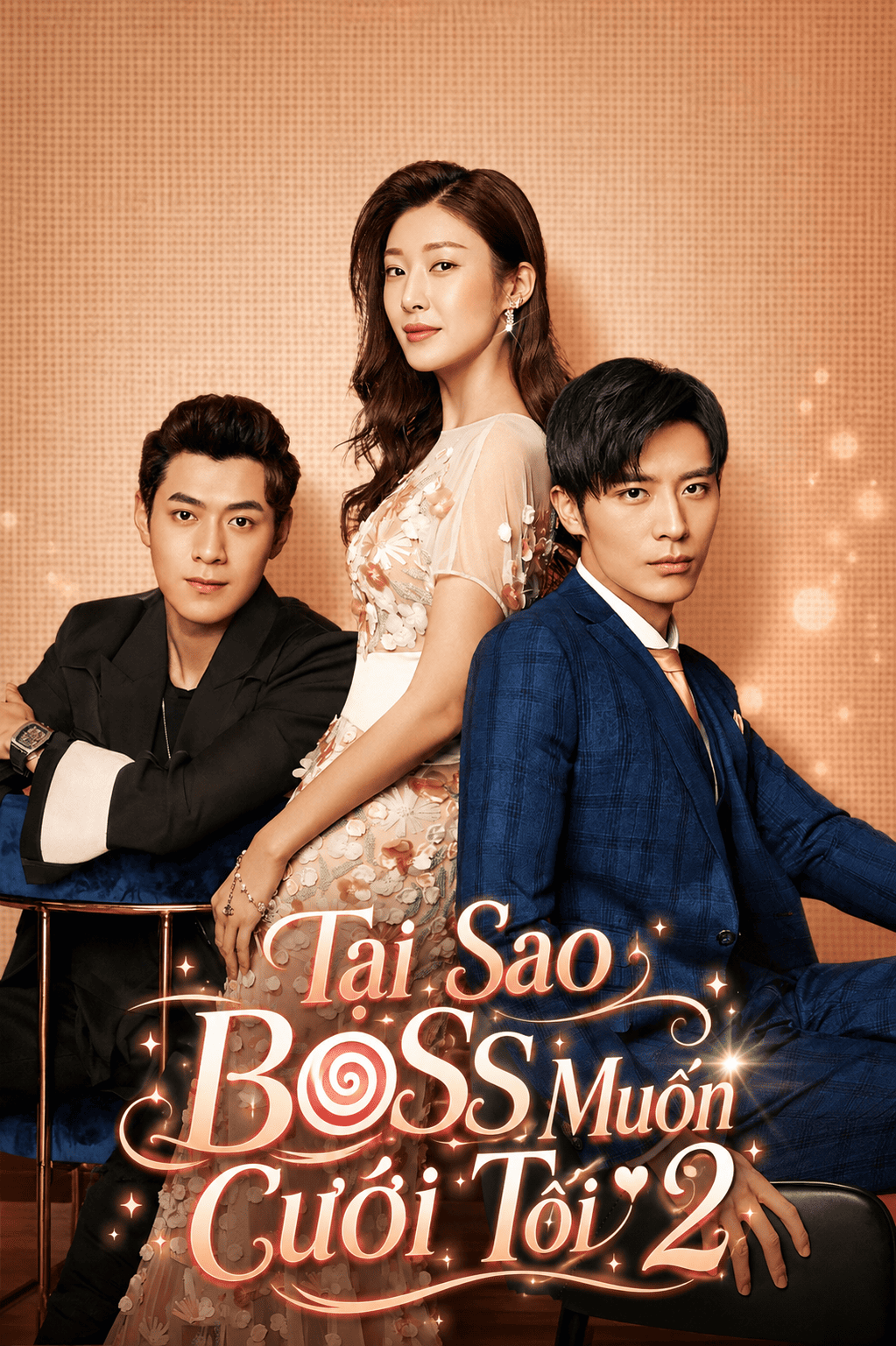 Tại Sao Boss Muốn Cưới Tôi (Phần 2)