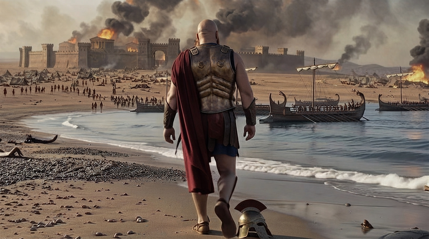 The Odyssey (2026)