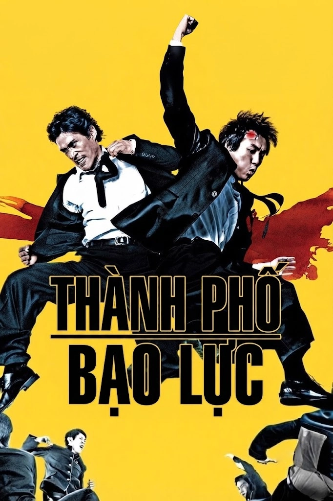 Thành Phố Bạo Lực