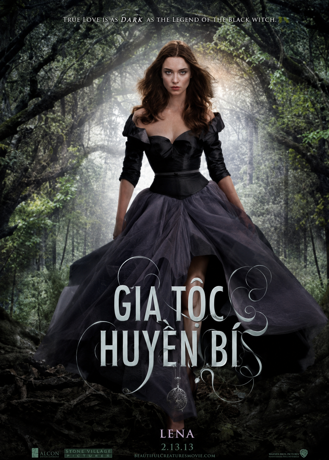 Gia Tộc Huyền Bí