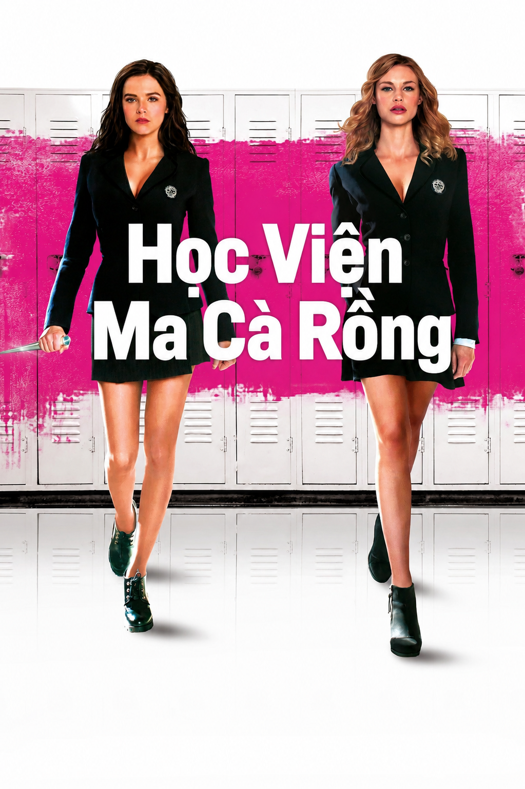 Học Viện Ma Cà Rồng