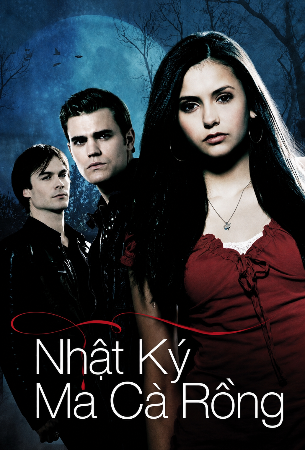 Nhật Ký Ma Cà Rồng (Phần 1)