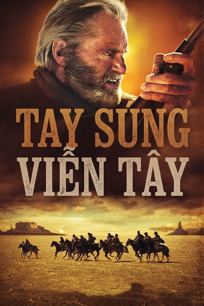 Tay Súng Viễn Tây