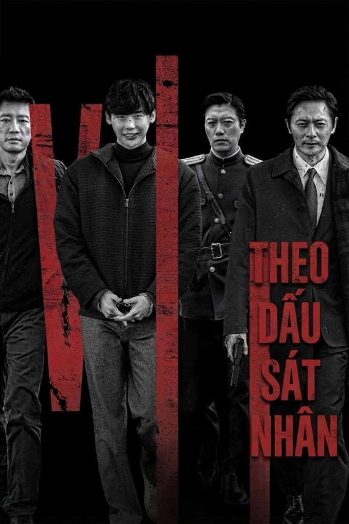 Theo Dấu Sát Nhân (Yếu Nhân)