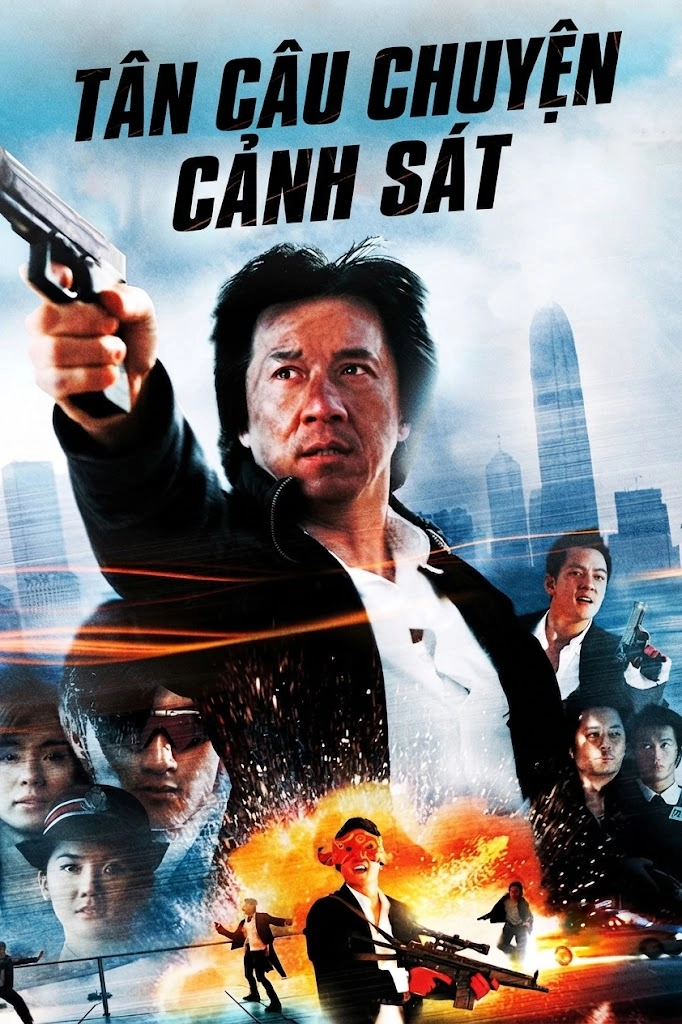 Tân Câu Chuyện Cảnh Sát