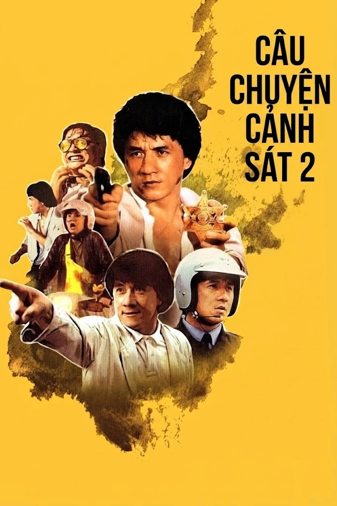 Câu Chuyện Cảnh Sát 2