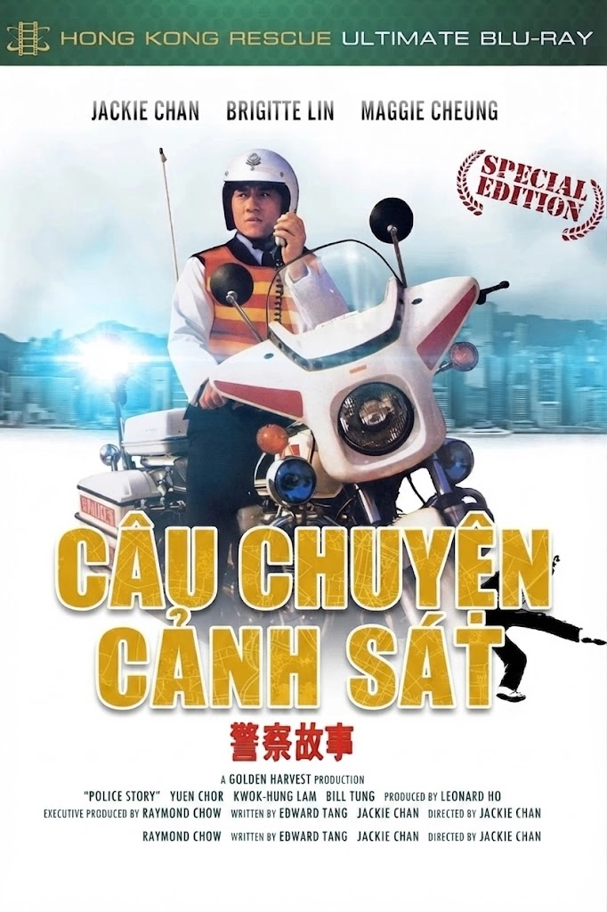 Câu Chuyện Cảnh Sát