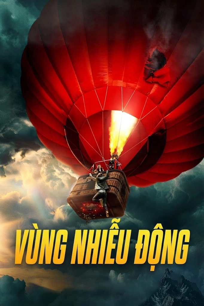 Vùng Nhiễu Động