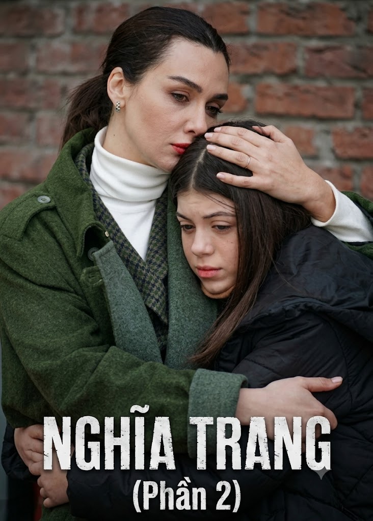 Nghĩa Trang (Phần 2)